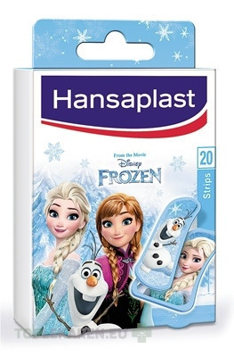 Hansaplast Junior Frozen