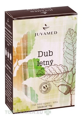 JUVAMED DUB LETNÝ - KÔRA