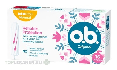 o.b. Original Normal