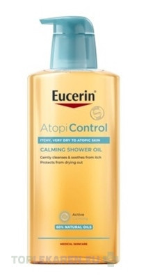 Eucerin AtopiControl Sprchový olej