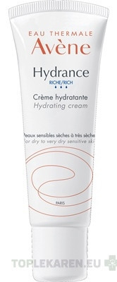 AVENE HYDRANCE RICHE CRÈME HYDRATANTE