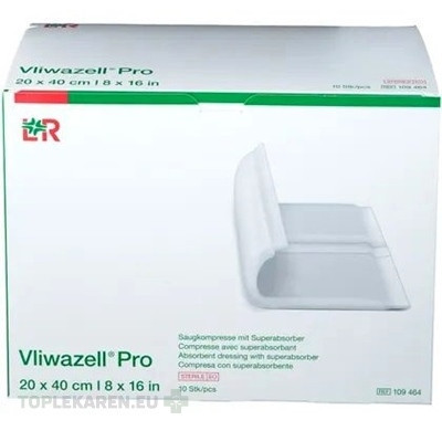 Vliwazell Pro Krytie na rany