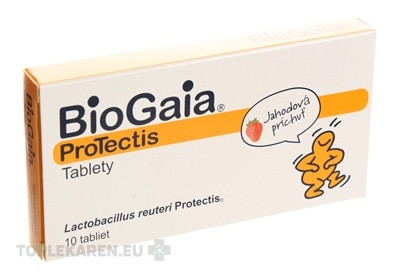 BioGaia ProTectis