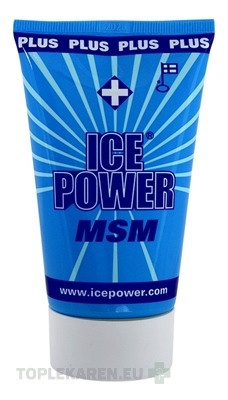 ICE POWER PLUS COLD GEL