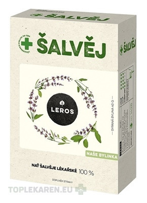 LEROS ŠALVIA