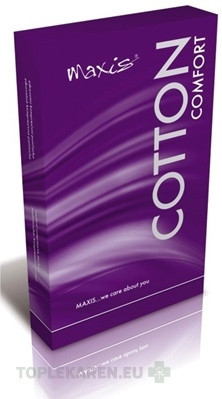 MAXIS COMFORT COTTON STEHENNÉ PANČUCHY
