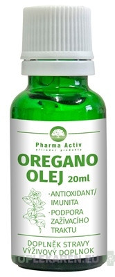 Pharma Activ OREGANO OLEJ