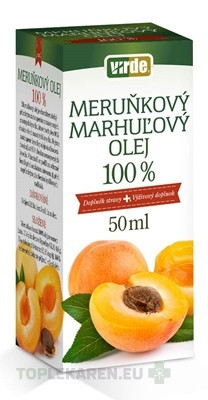 VIRDE MARHUĽOVÝ OLEJ 100%
