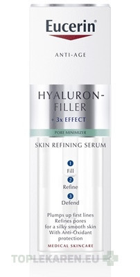 Eucerin HYALURON-FILLER Skin Refiner SERUM