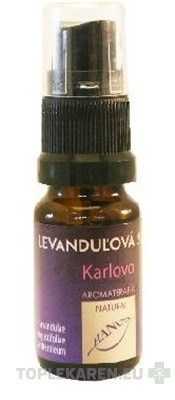 HANUS SILICA LEVANDUĽOVÁ KARLOVO