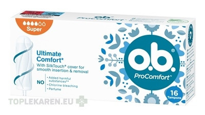 o.b. ProComfort Super