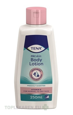 TENA Telové mlieko