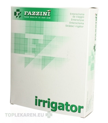 FAZZINI IRIGAČNÁ SÚPRAVA