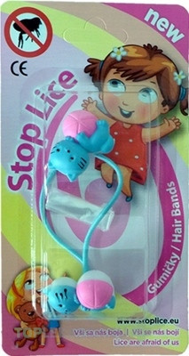 StopLice Gumička do vlasov