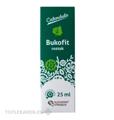 Calendula Bukofit roztok