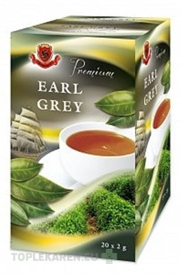 HERBEX Premium EARL GREY