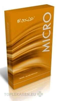 MAXIS MICRO PANČUCHOVÉ NOHAVICE PÁNSKE