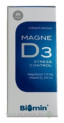 Biomin MAGNE D3 STRESS CONTROL