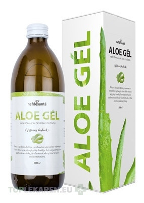 nefdesanté ALOE GÉL