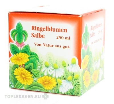 PRIMAVERA RINGELBLUMEN SALBE