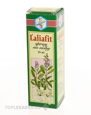 Calendula ĽALIAFIT spray