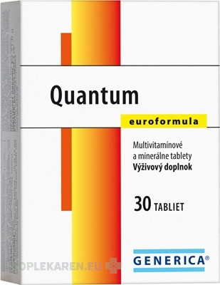 GENERICA Quantum Euroformula