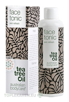 ABC tea tree oil FACE TONIC - Pleťová voda