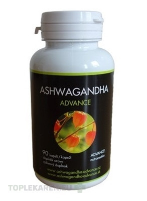 ADVANCE Ashwagandha