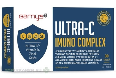 Barny's ULTRA-C IMUNO COMPLEX