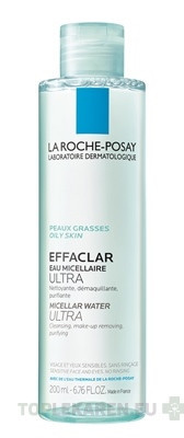 LA ROCHE-POSAY EFFACLAR MICELLAR ULTRA