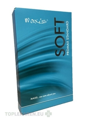 PROMAX STANDARD stehenné pančuchy, nekĺzavá úprava