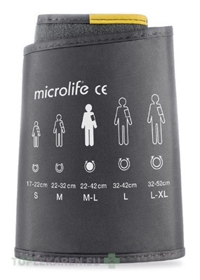 MICROLIFE MANŽETA SOFT 4G