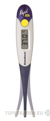 DOMOTHERM Rapid 10s Teplomer lekársky digitálny
