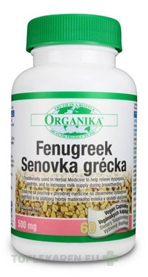 ORGANIKA Senovka grécka