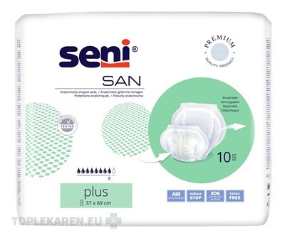Seni SAN Plus
