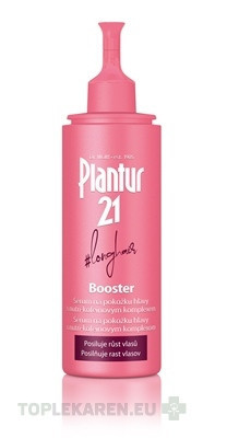 Plantur 21 longhair Booster