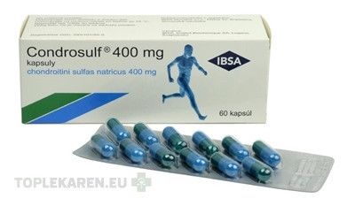 Condrosulf 400 mg