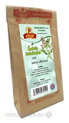 AGROKARPATY ŠALVIA LEKÁRSKA