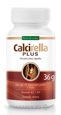 HEALTH LINK Calcirella PLUS