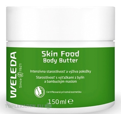 WELEDA Skin Food Body Butter