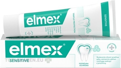ELMEX SENSITIVE ZUBNÁ PASTA
