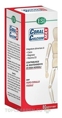 ESI CORAL CALCIUM MAX