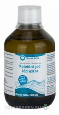 Pharma Activ Jód extra