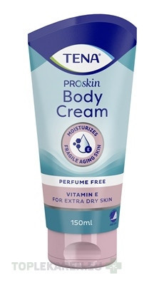 TENA Telový krém