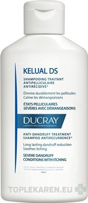 DUCRAY KÉLUAL DS SHAMPOOING