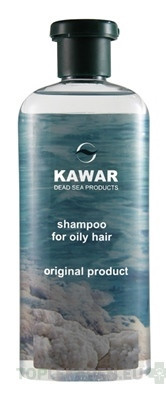 KAWAR ŠAMPÓN NA MASTNÉ VLASY