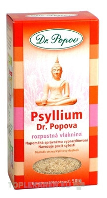 Dr. Popov PSYLLIUM