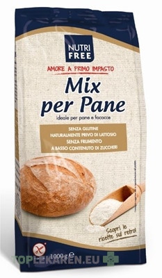 NutriFree Mix per Pane