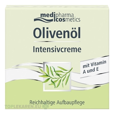 OLIVENÖL intenzívny krém