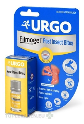 URGO Filmogel Po bodnutí hmyzom
